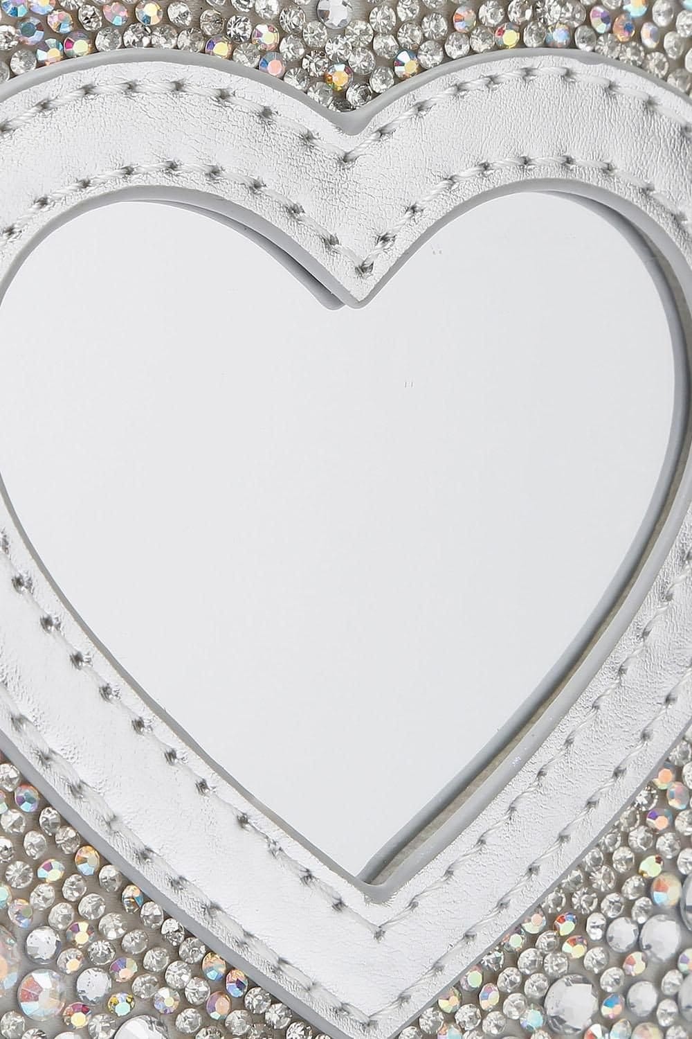 Steve Madden STEVE MADDEN Women's 'Vows Bag Pearl' in White - 4