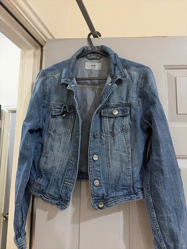 New Look new look denim jacket
