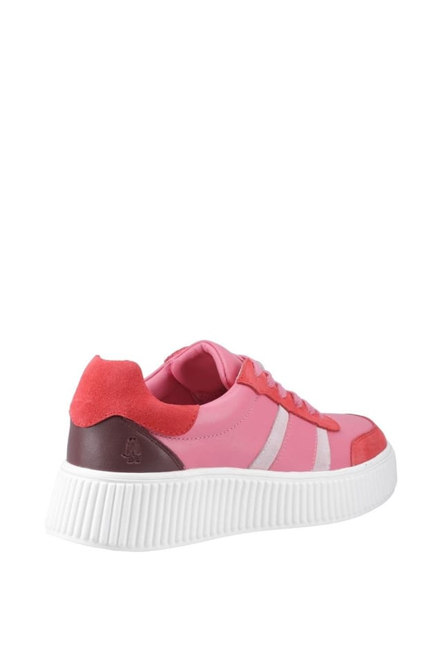 Hush Puppies Hush Puppies Women's Holly Sneaker in Fuchsia - 2
