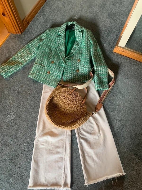 New Look Size 10 blazer