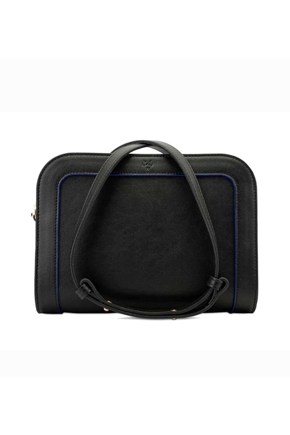 Watson & Wolfe Watson & Wolfe Black Crossbody Bag