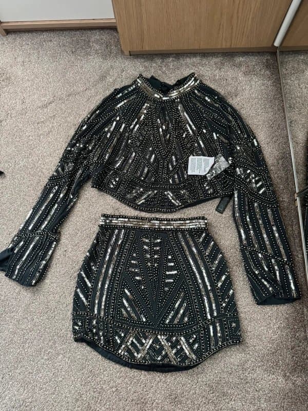 ASOS Asos embellished co-ord