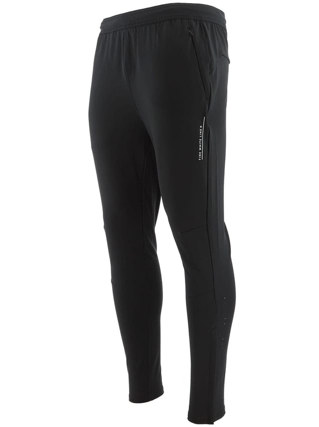 Fine White Line Fine White Line Men's Shift Jogging Pants in Black - 3