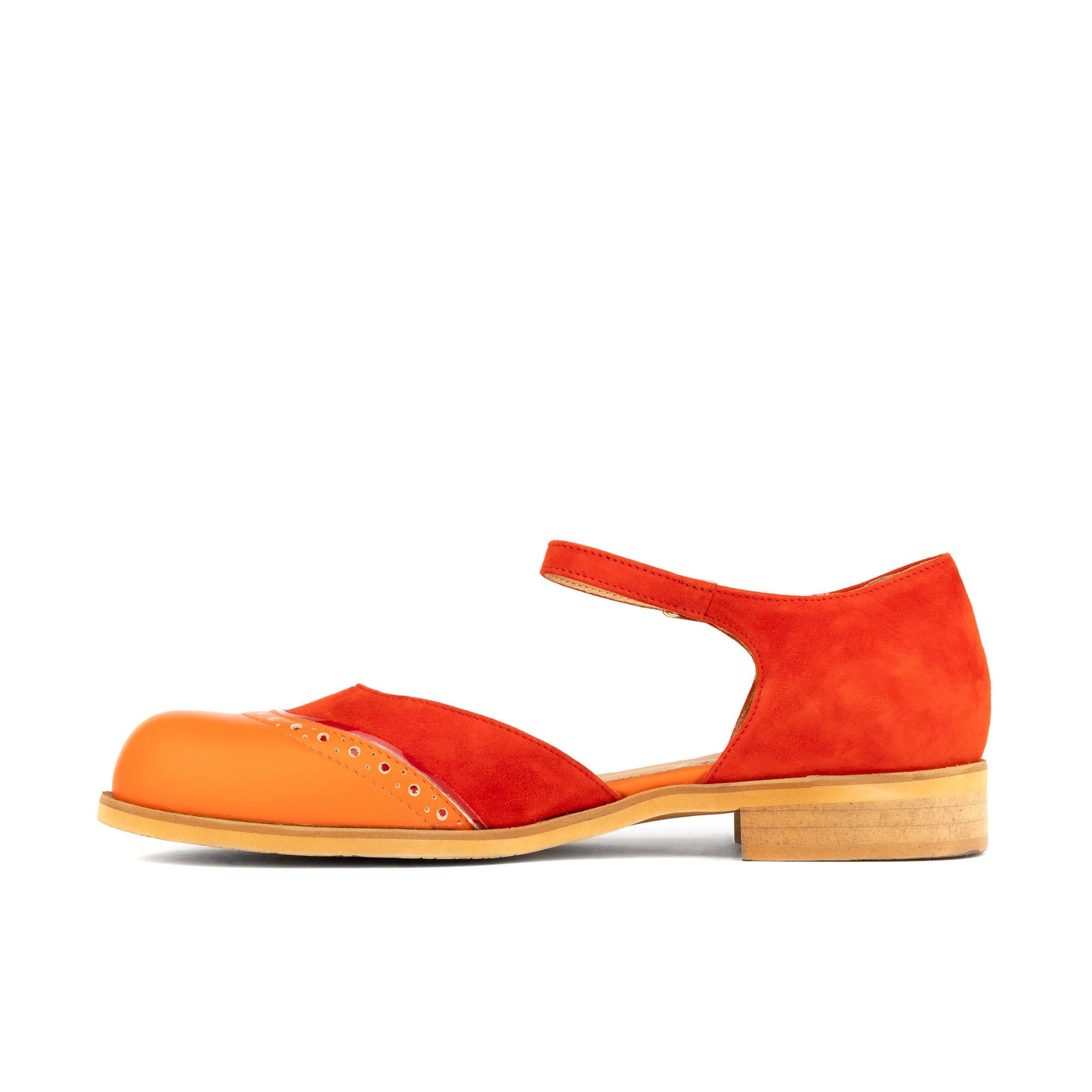 Embassy London Embassy London Women's Gigot - Red Multi - 3