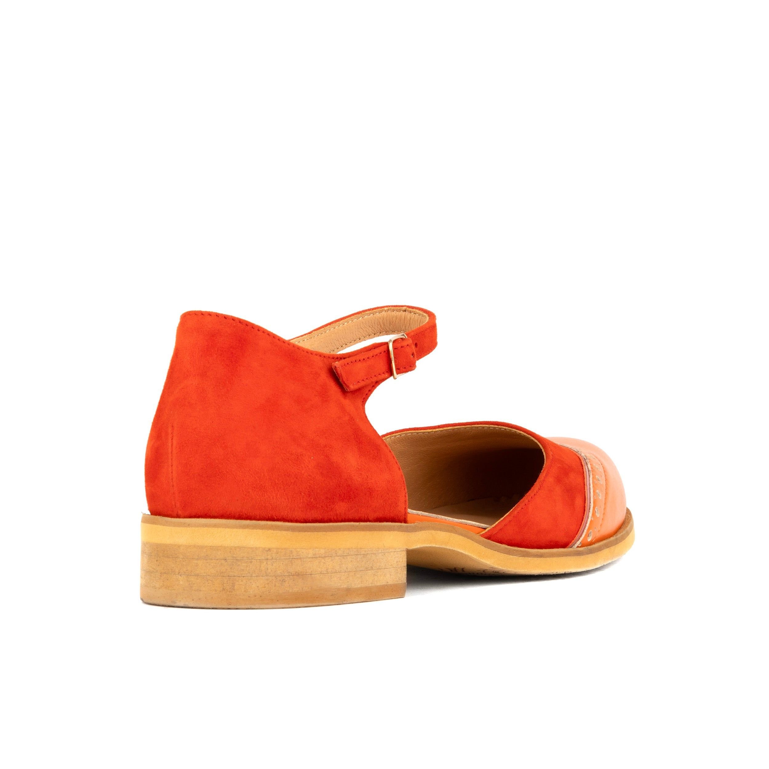 Embassy London Embassy London Women's Gigot - Red Multi - 4