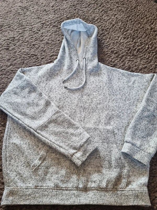 Primark Primark grey hoodie size M