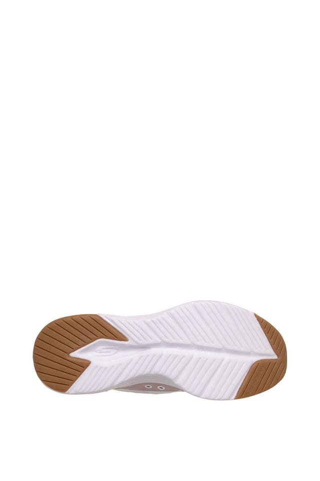Skechers Skechers Women's Contour Foam Cozy Fit Trainer in White - 2