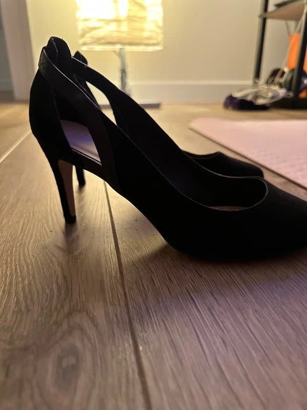 ASOS Black ASOS Heels