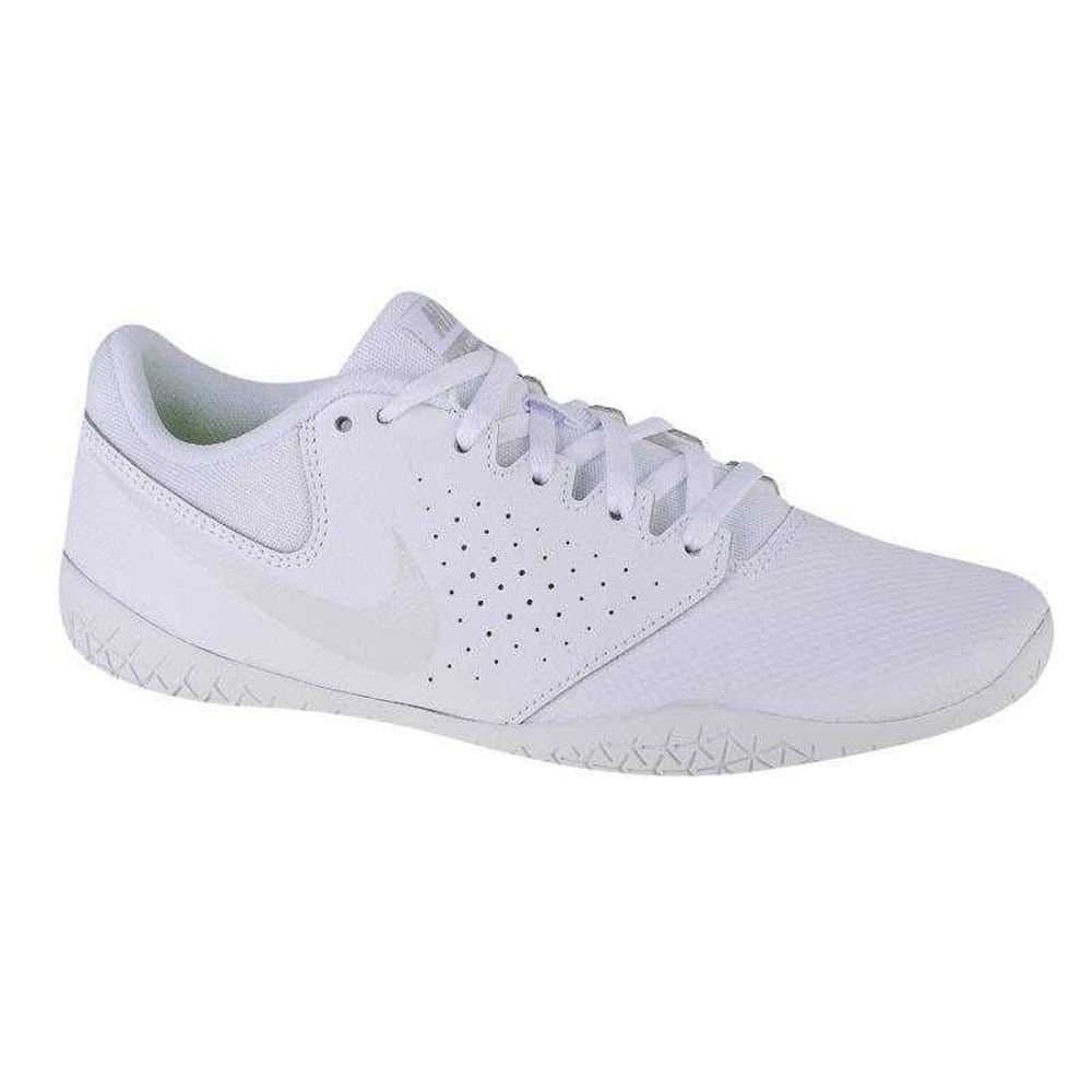 Nike Nike Women's Cheer Sideline IV Leather Trainers in White