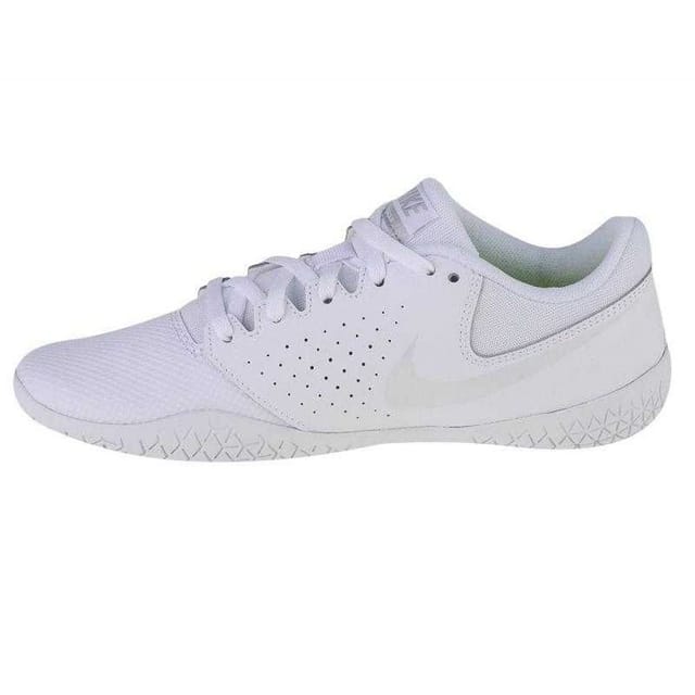 Nike Nike Women's Cheer Sideline IV Leather Trainers in White - 2