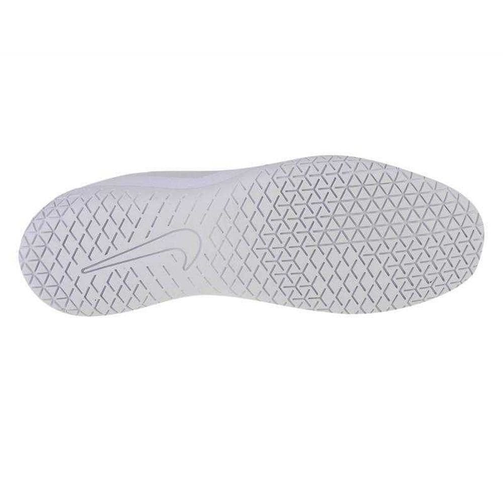 Nike Nike Women's Cheer Sideline IV Leather Trainers in White - 4