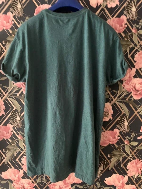 Bershka Bershka Green Top
