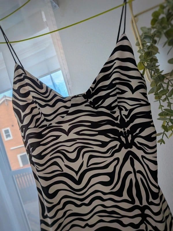 Bershka Bershka cami midi dress - 1