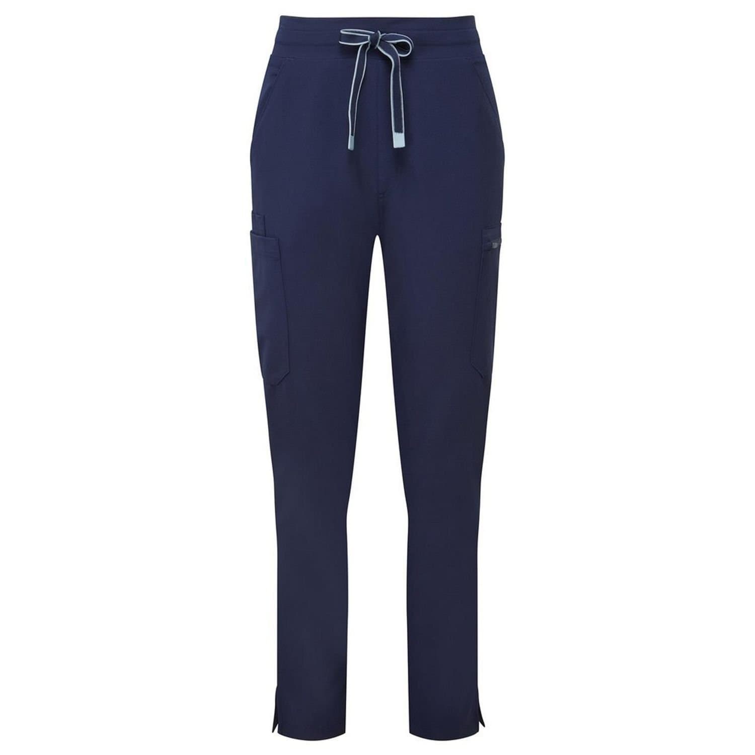 Onna Onna Women's Relentless Cargo Trousers in Navy