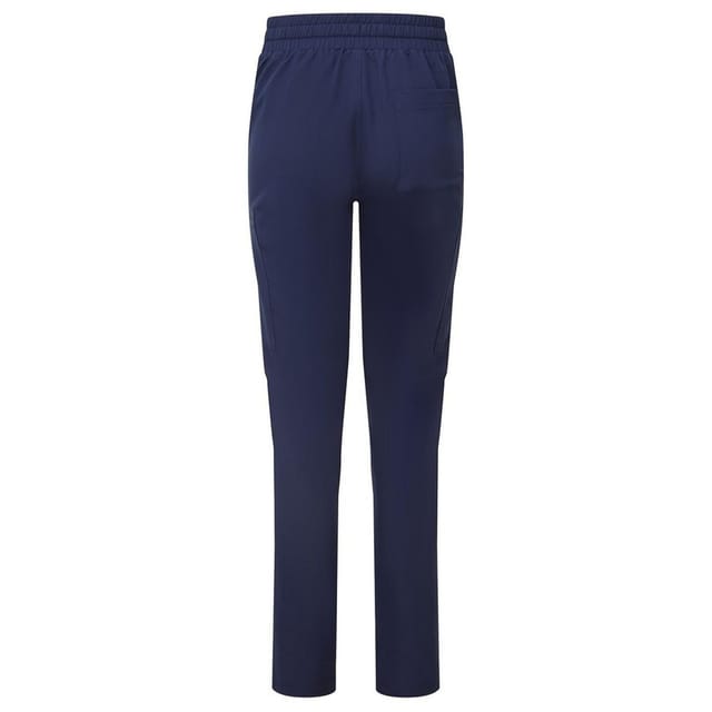 Onna Onna Women's Relentless Cargo Trousers in Navy - 2