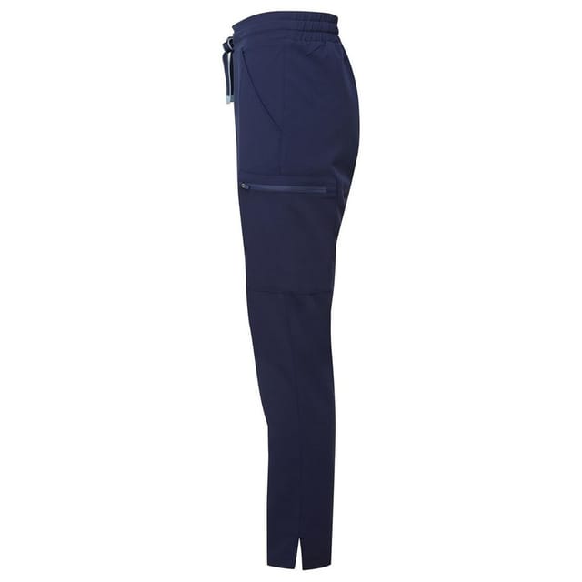 Onna Onna Women's Relentless Cargo Trousers in Navy - 3