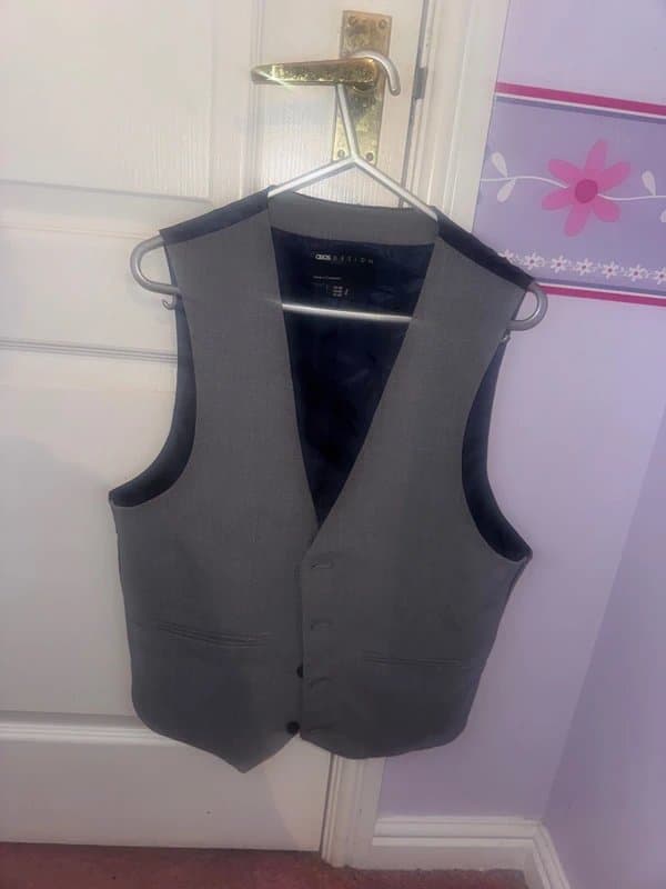 New Look New look 3 piece suit