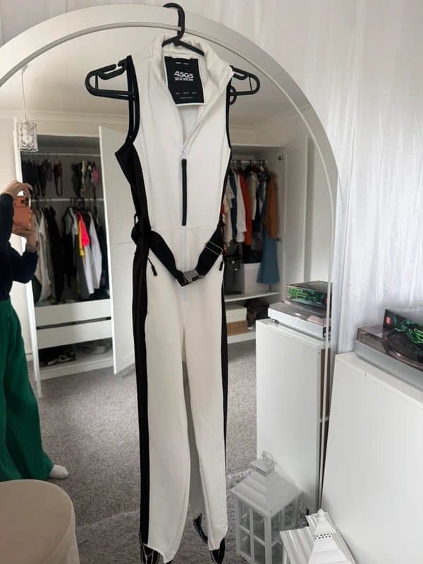 ASOS Ski suit.