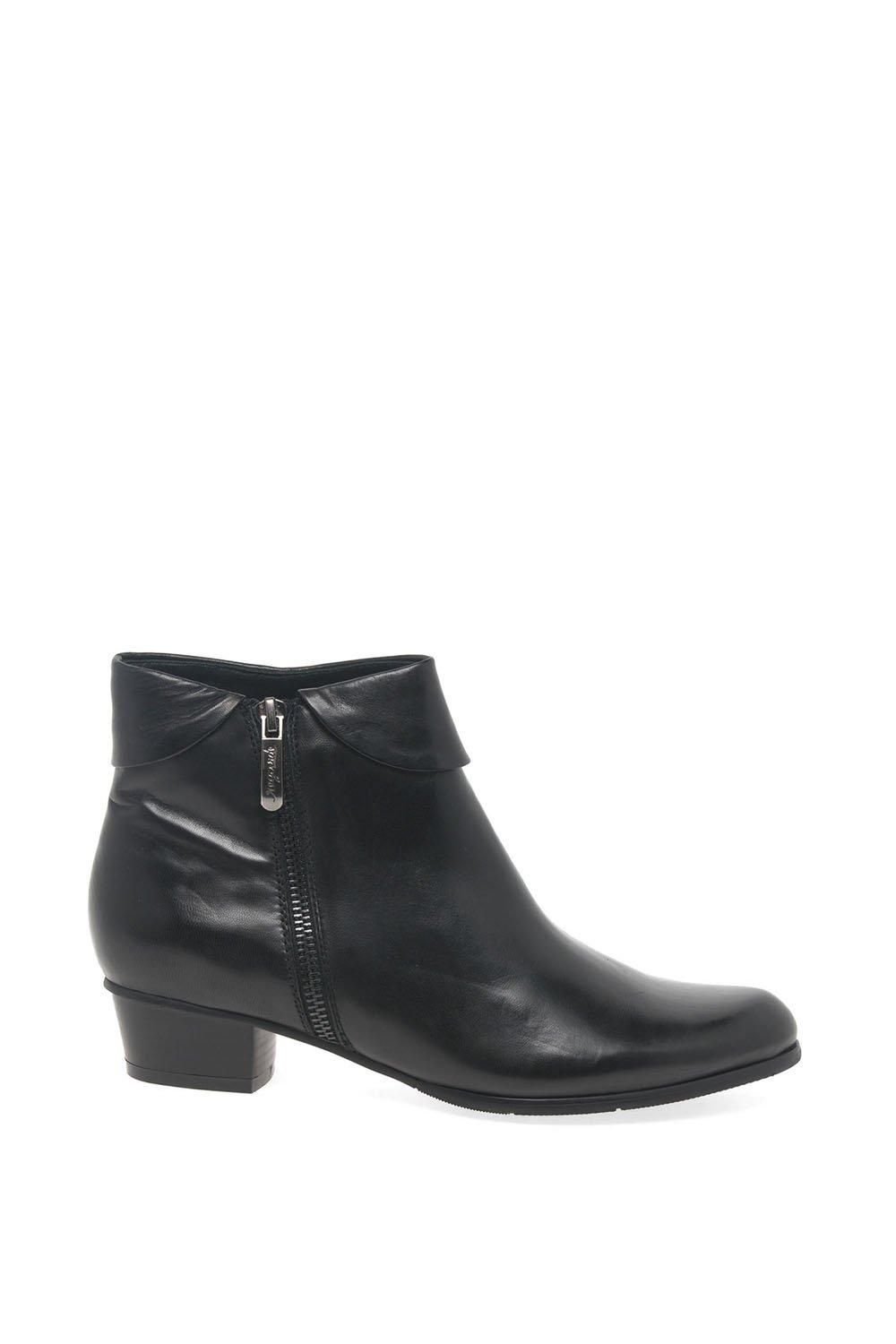 Regarde le Ciel Regarde Le Ciel Women's 'Stefany 03' Ankle Boots in Black - 2
