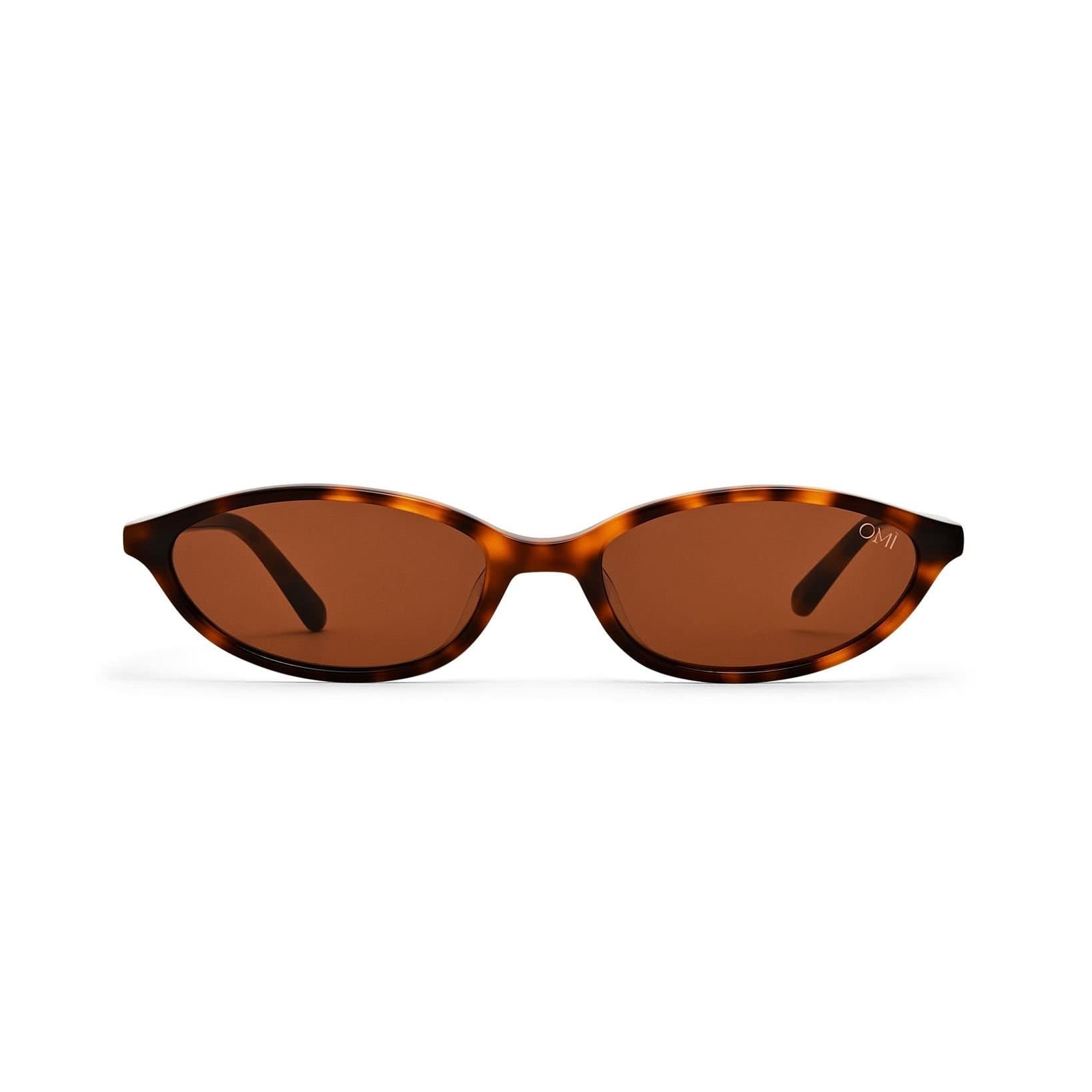 OMI Eyewear OMI Eyewear Women's Annie - Tortoise Sunglasses in Brown