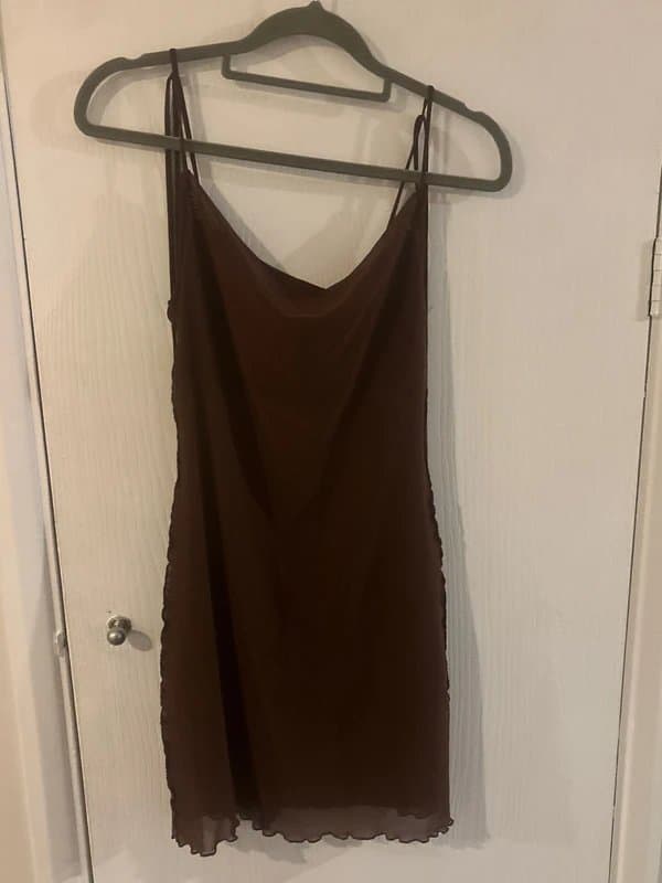 Bershka Bershka tulle dress new