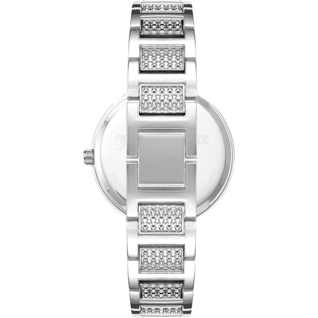 Juicy Couture Juicy Couture Women's JC1313SVSV 36mm Quartz Watch in Silver - 2