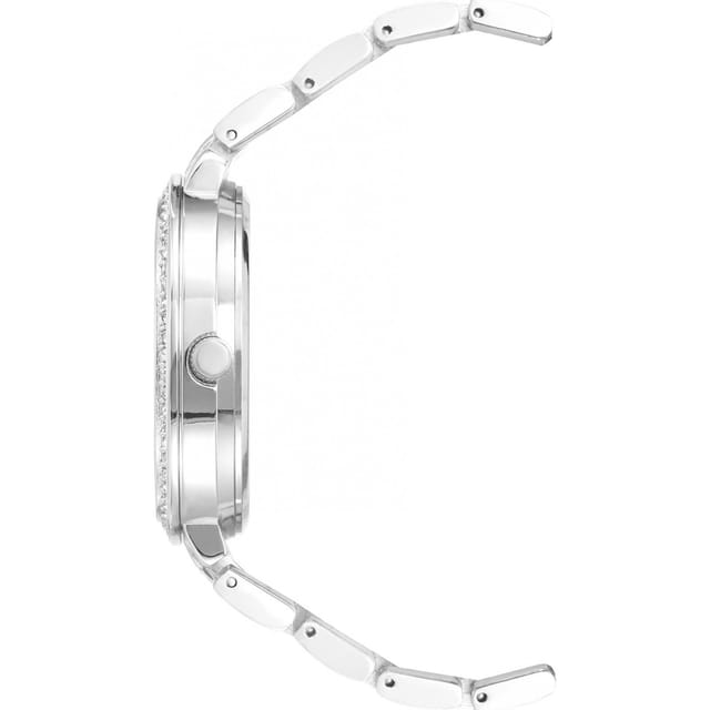 Juicy Couture Juicy Couture Women's JC1313SVSV 36mm Quartz Watch in Silver - 3