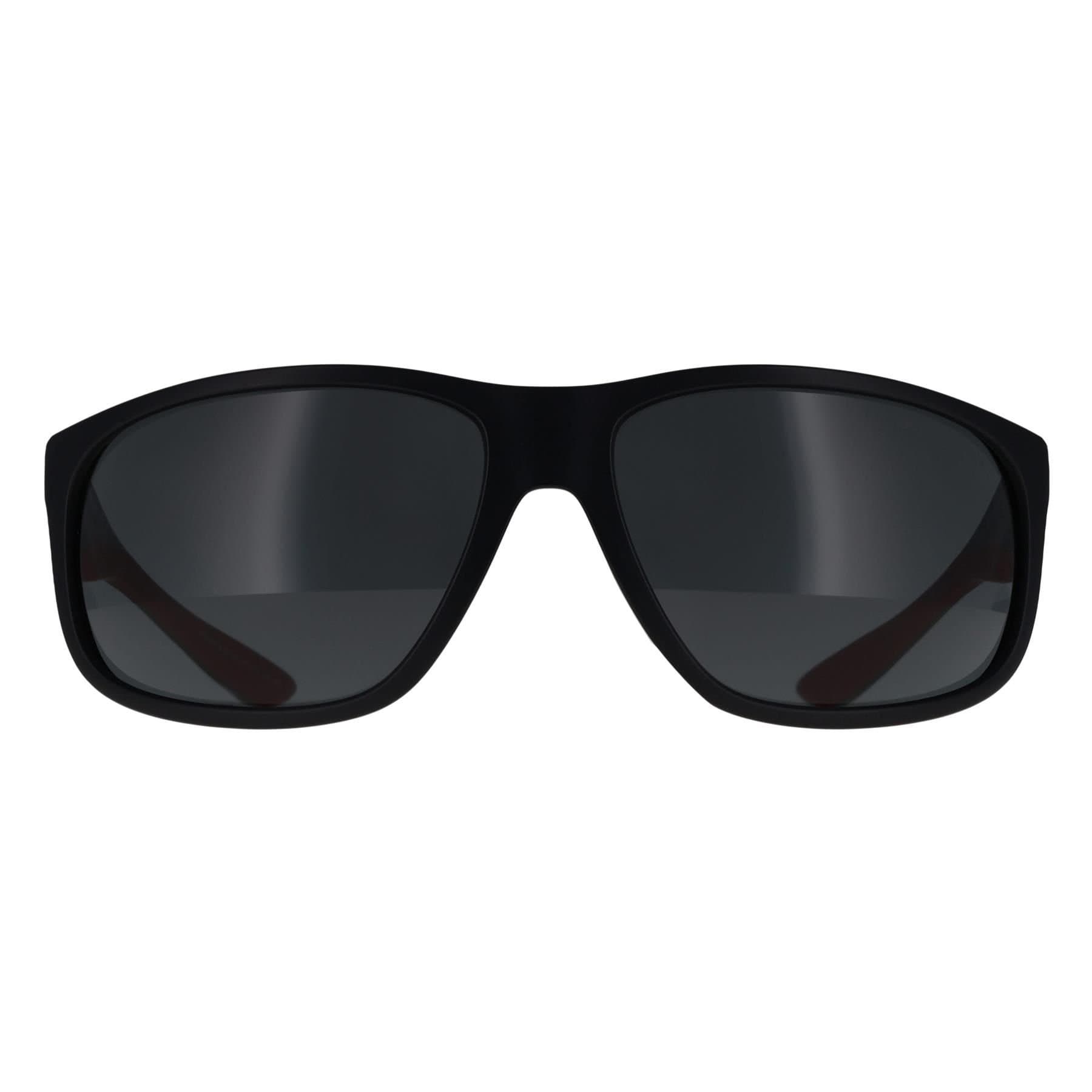 Emporio Armani Emporio Armani Men's Wrap Matte Black Dark Grey EA4199U