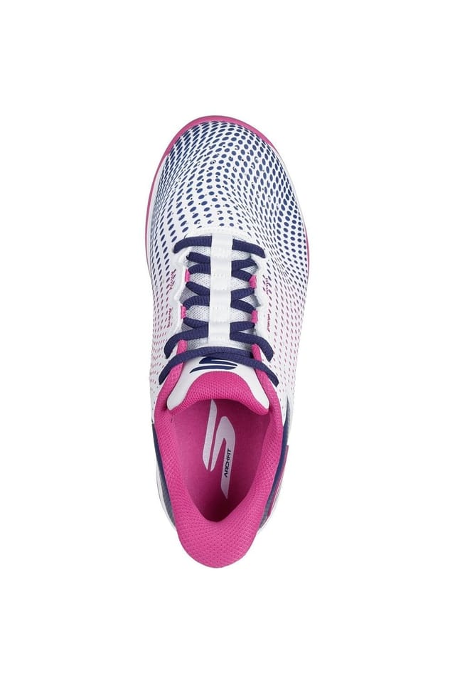 Skechers Skechers Women's Slip-ins Relaxed Fit Viper Court Reload Trainer - 3