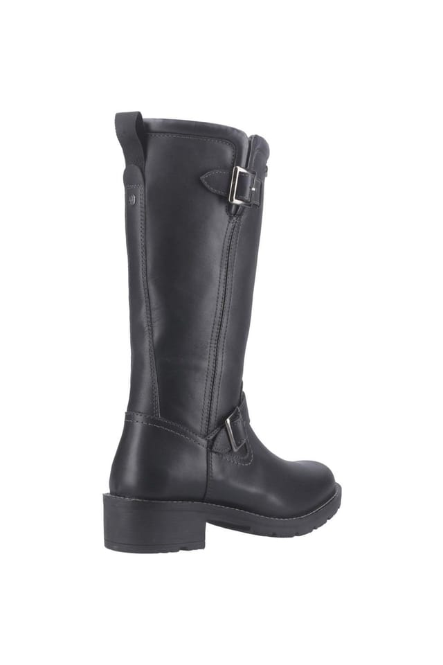 Hunter Hunter Women's Skye Tall Boot in Black - 2