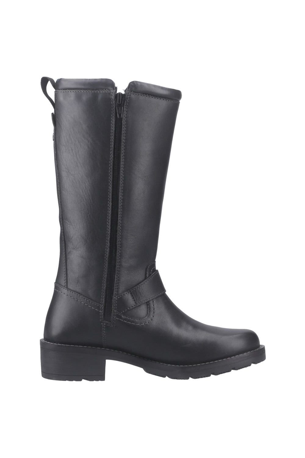 Hunter Hunter Women's Skye Tall Boot in Black - 4