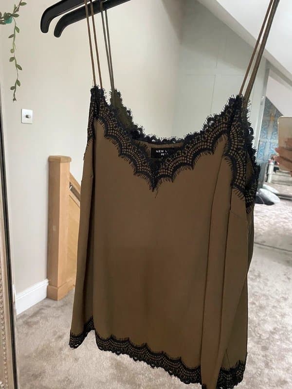 New Look New look cami size 12