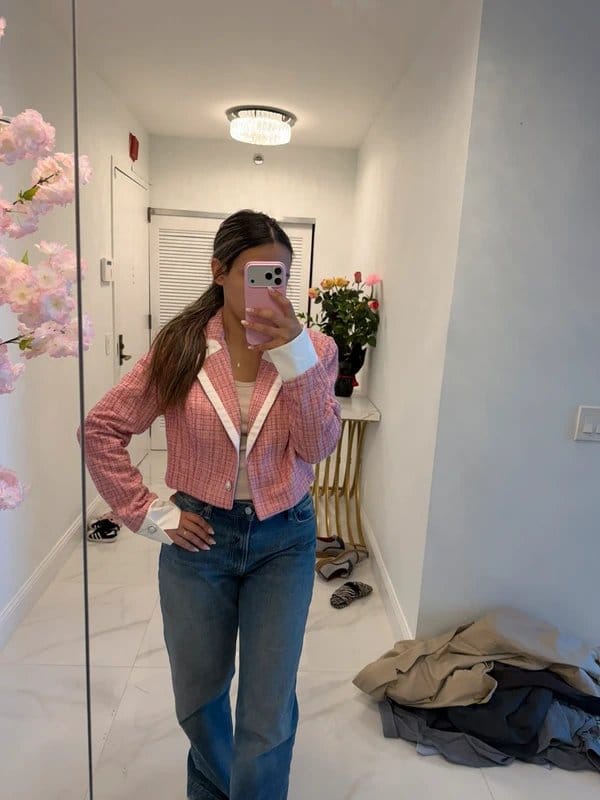 ASOS Luxe blazer women