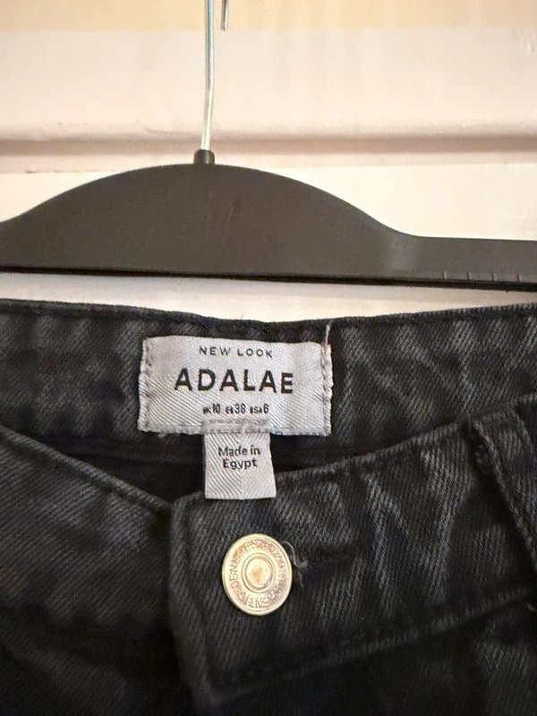 New Look New Look Wide Leg Jeans