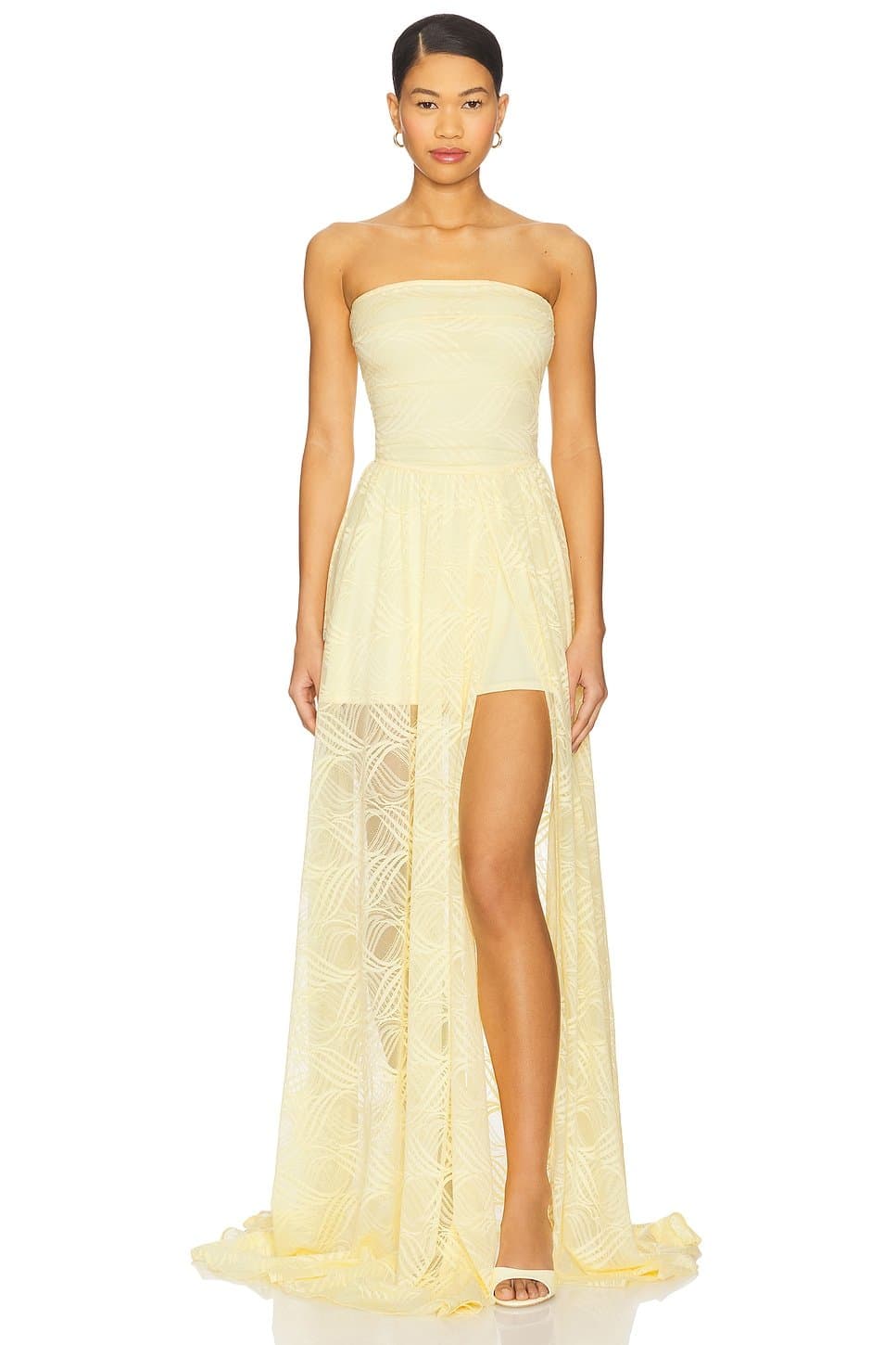 revolve x REVOLVE Cleo Maxi Dress