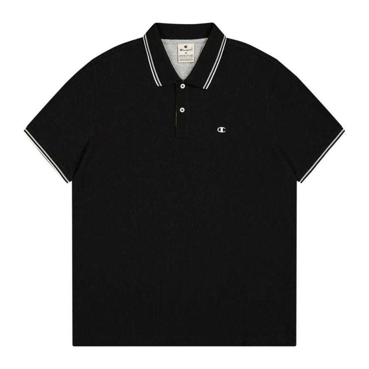 Champion Champion Men's Polo Shirt in Black