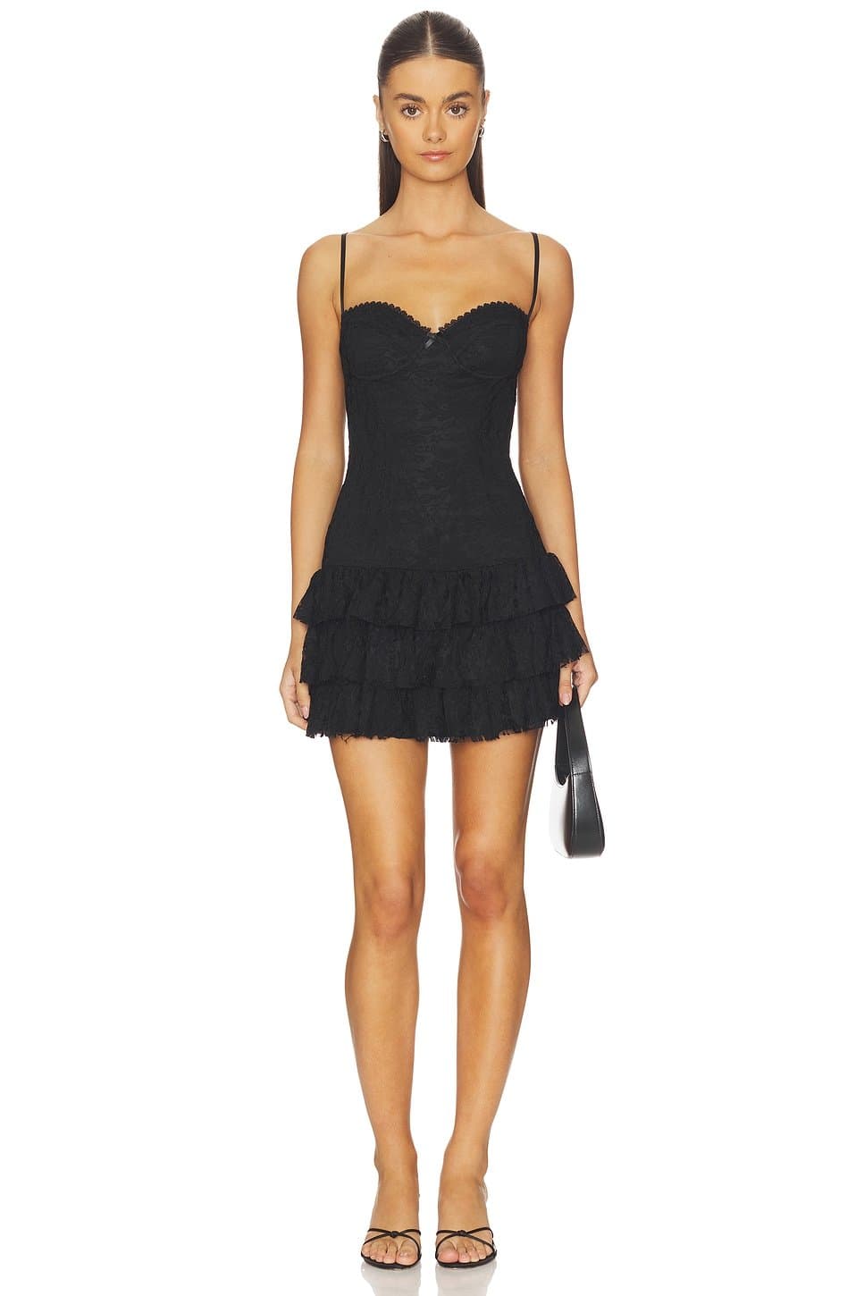 revolve Arabelle Mini Dress