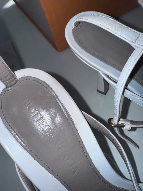 Bottega Veneta Beautiful Bottega Vaneta shoes size 36 (3)