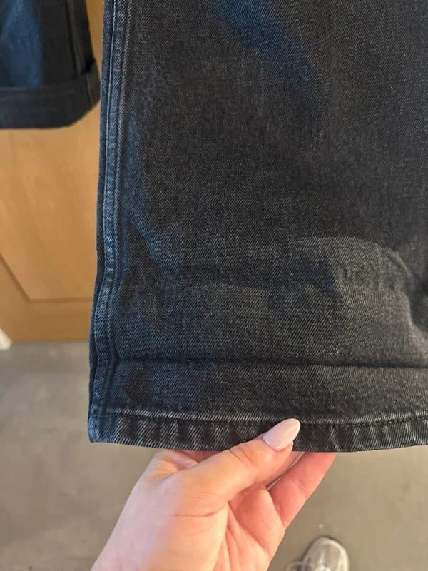 ASOS ASOS straight leg jeans