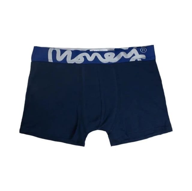 Money Money Men's Navy Chop Boxers 3pk - 3