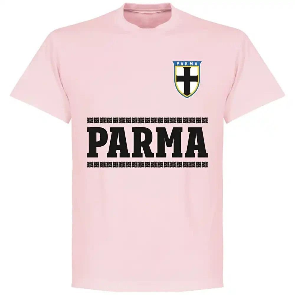 Parma Parma Men's Team T-Shirt in Pink