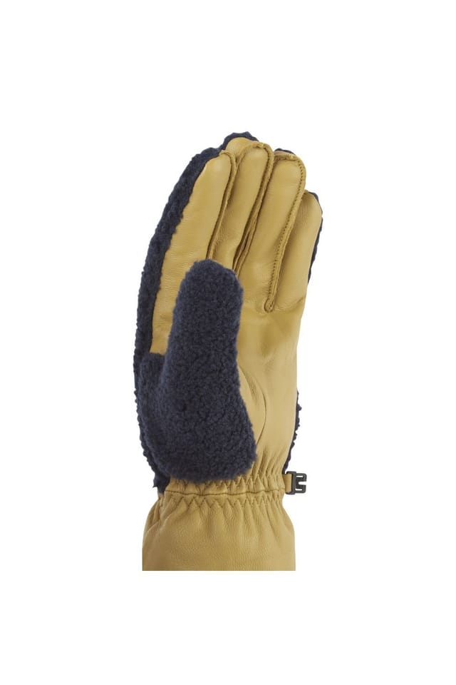 SealSkinz Sealskinz Women's Waterproof Fleece Hiking Gloves & Women in Navy - 3