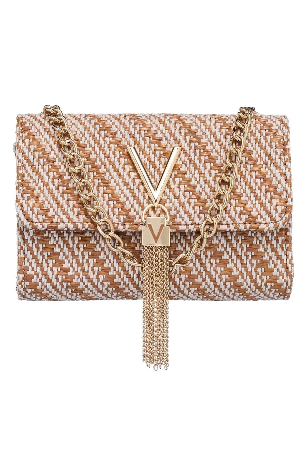 Valentino Valentino Women's Divina Summer Clutch Brown