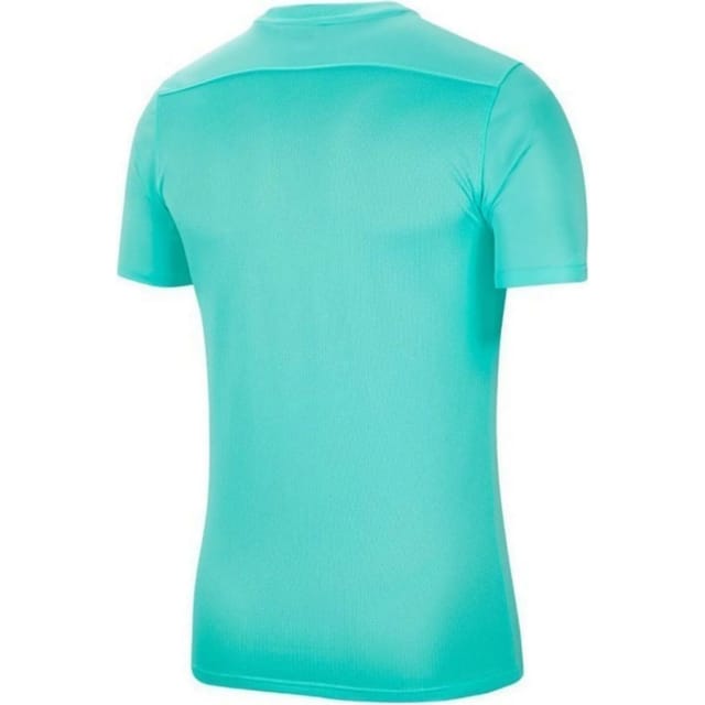 Nike Nike Men's Dry Park VII Short-Sleeved Jersey in Green - 2