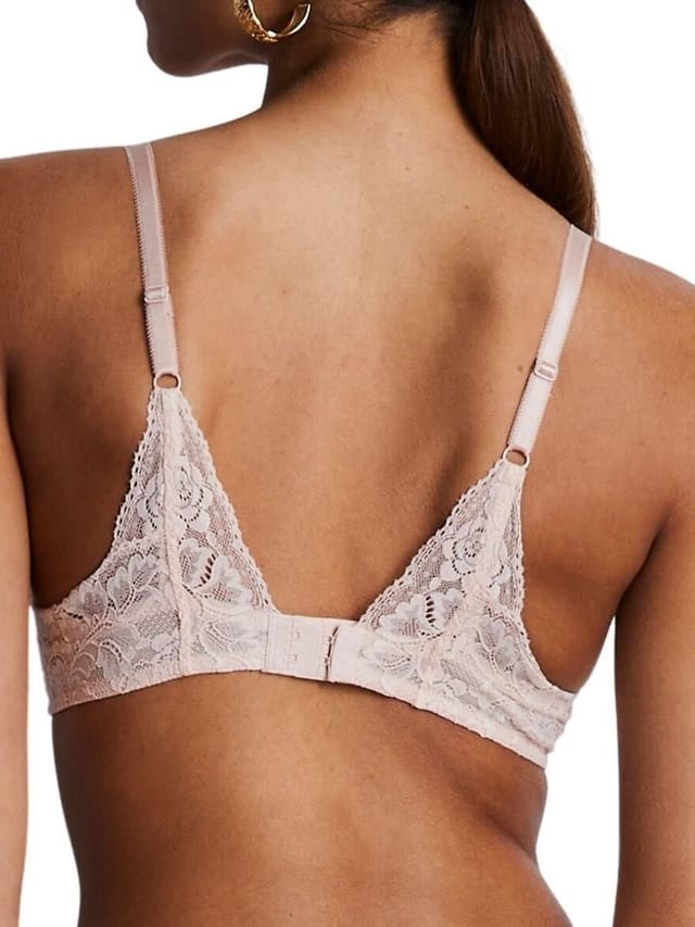 Aubade Aubade Women's Rosessence Care Spacer T-Shirt Bra in Pink - 2
