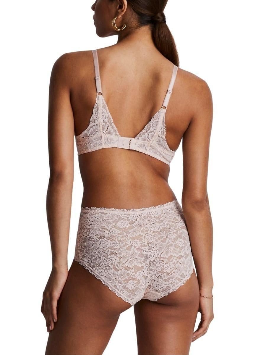 Aubade Aubade Women's Rosessence Care Spacer T-Shirt Bra in Pink - 4