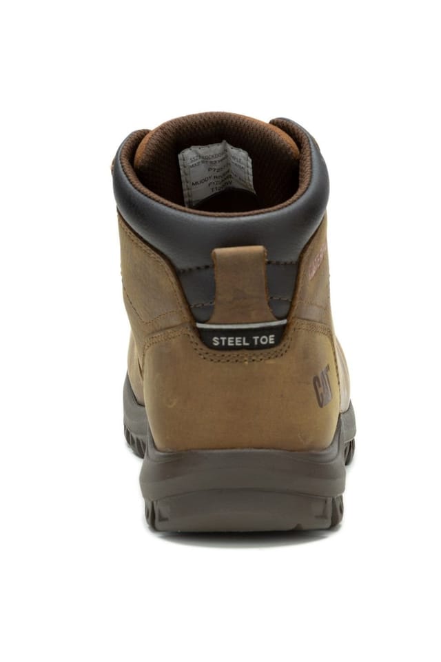 Caterpillar Caterpillar Women's 'Mae' Safety Boots in Brown - 2