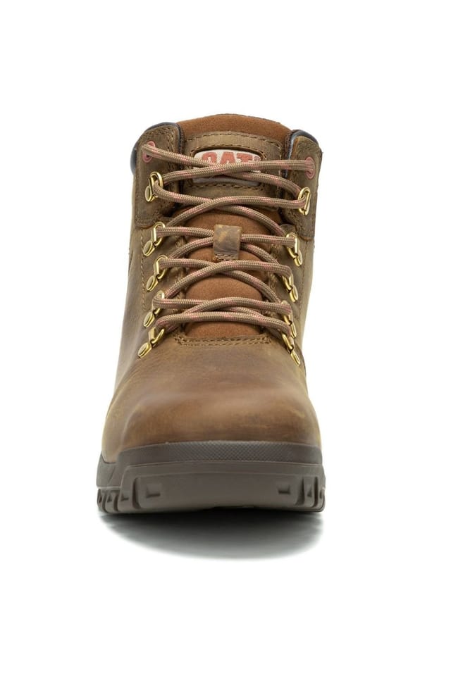 Caterpillar Caterpillar Women's 'Mae' Safety Boots in Brown - 3