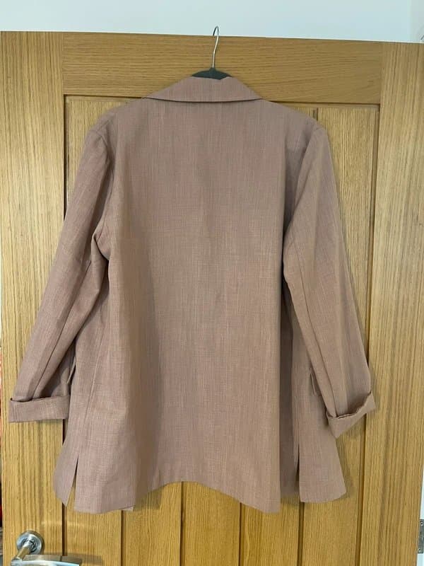 ASOS Pink blazer