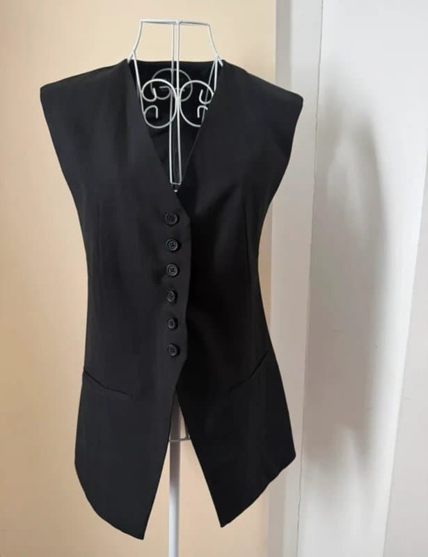ASOS Design Perfect  waiscoat